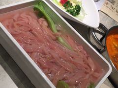 鸭肠-千味涮·健康火锅(会展连城新天地店)