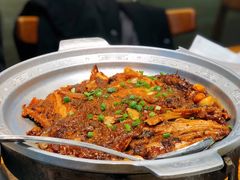 秘制鲽鱼头-必点海鲜·鲅鱼水饺(鞍山西道店)