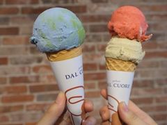 燕麦地球-Dal Cuore 达可芮冰淇淋(陕西北路店)