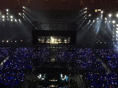 -南京奥林匹克体育中心-体育馆