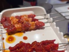 -丰茂烤串(公园店)