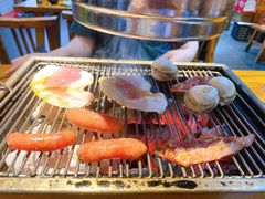 -丹东特色烤肉(学府路一部店)