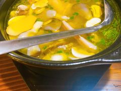 老母鸡汤-呼吸森林·生态农庄农家乐私房菜