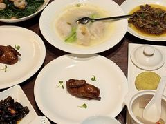 -蛇口希尔顿南海酒店·随轩中餐厅·粤菜