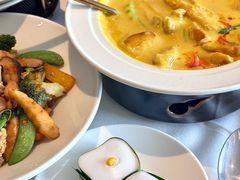 -泰香米泰国餐厅(鎏嘉码头店)