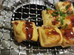 烘烤建水豆腐-雀舞云南菜(乐客城店)