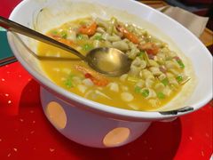 浓汤天目山石笋-荷风细雨·中国茶宴(碧云店)