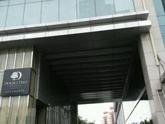 -北京希尔顿逸林酒店-逸轩西餐厅-自助餐厅