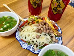 -老刘家泡馍·陕西老字号(钟楼广济街店)