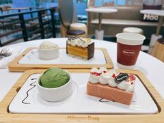 抹茶雪糕-哈根达斯(天河城店)
