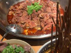 -大众跷脚牛肉馆·非遗传承单位(峨眉山店)