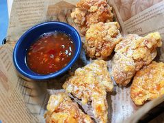 炸鸡块-李先生的首尔小馆(松江启源广场店)