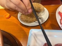 -前门杨记·铜锅涮肉(王府井·故宫店)