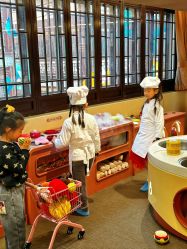 -奈尔宝·国风主题儿童乐园·亲子餐厅(豫园商城店)