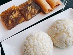 雪山叉烧包-夏宫中餐厅(静安香格里拉店)