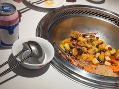 -七欣天香辣蟹火锅(万达广场店)