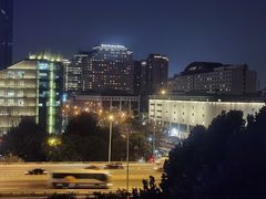 -北京威斯汀酒店游泳健身中心