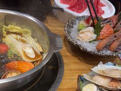 -水林间·寿喜烧自助(仙林金鹰店)
