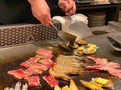 煎饺-大渔铁板烧(万象城店)