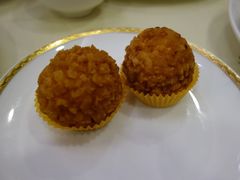 蟹露灌虾球-王宝和酒家(黄浦店)