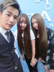 点击看大图 -3AM HAIR SALON烫发染发接发