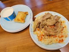 -古楼兰新疆抓饭(龙湖河西天街店)