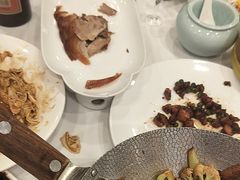 -万荣烤鸭店·北京菜(天坛店)