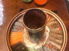 -林芝工布庄园希尔顿酒店-猎味中餐厅
