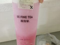 -百分茶(昆山万象汇店)