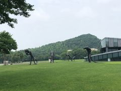 -上海月湖雕塑公园