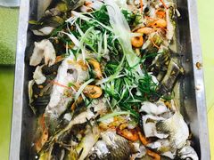 -巨元河鲜酒楼·清远特色菜名店(英德店)
