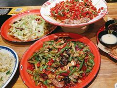 -破三川·新川菜(静安大融城店)