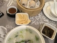 鱼片粥-香云轩·顺德菜(香云纱园林酒店店)
