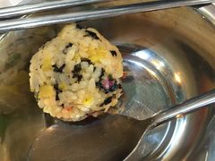 韩式金枪鱼饭团-欧巴来了韩式料理