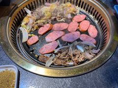 -杨记齐齐哈尔烤肉(五莲路店)