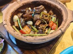 -天宝食坊·啫啫煲大排档(西华路店)