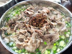-攀枝花·任德琼·盐边羊肉米线