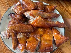 -竹乡园柴火竹筒饭·烧鸡(白水寨*森林海店)