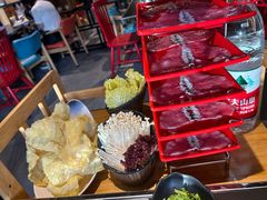 -打酱友•斑鱼海鲜粥火锅(吴桥店)