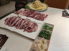 -清真老东乡开锅羊肉(甘南路店)