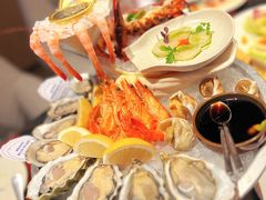 -斯普汇生蚝牛排馆(中骏世界城店)
