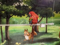 -绿色星球动物主题公园