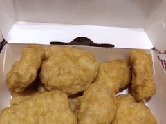 -麦当劳(朝阳路得来速店)
