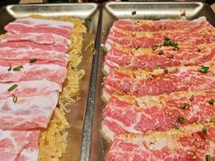 -西塔老太太泥炉烤肉(北京亚运村店)