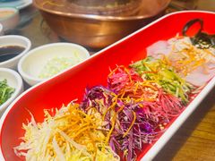 -南门四季铜锅涮肉(左家庄店)