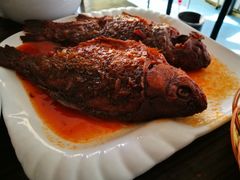 香酥鱼-金记大肠(瑞昌路店)