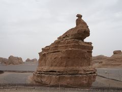 -敦煌雅丹国家地质公园