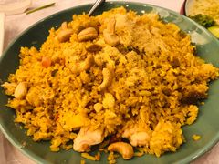 菠萝饭-阿诺泰·泰国餐厅(紫荆店)