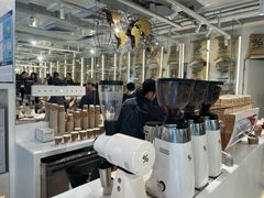 -% Arabica阿拉比卡咖啡(前滩太古里店)