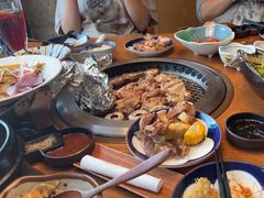 -炎蔵牛舌烤肉